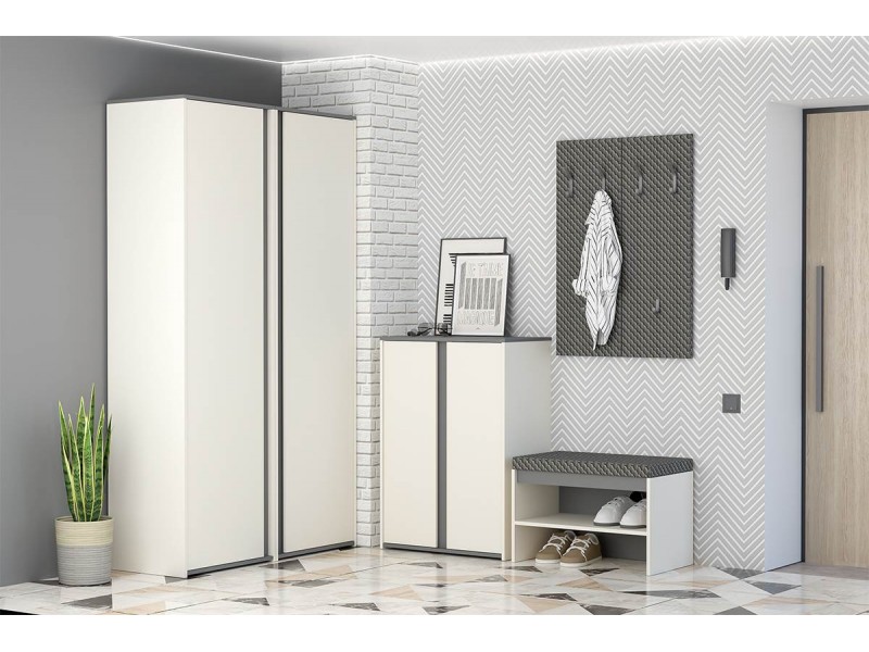 Иннэс-12 Прихожая модульная, Комплект-2 [Иннэс-12]