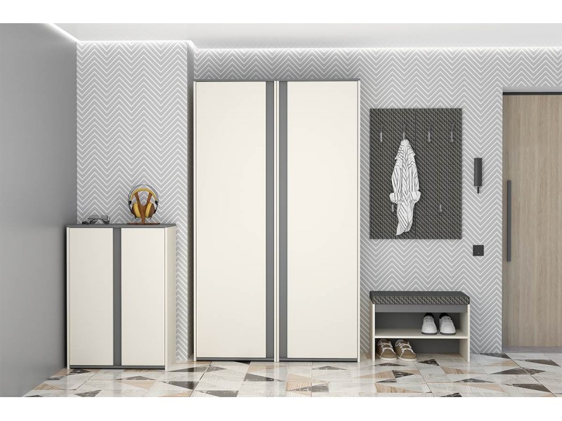 Иннэс-12 Прихожая модульная, Комплект-2 [Иннэс-12]