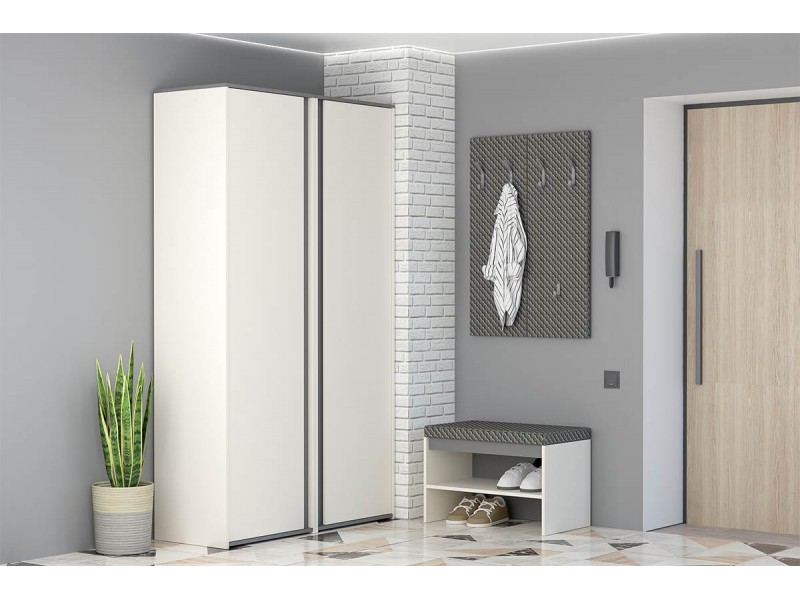 Иннэс-12 Прихожая модульная, Комплект-3 [Иннэс-12]