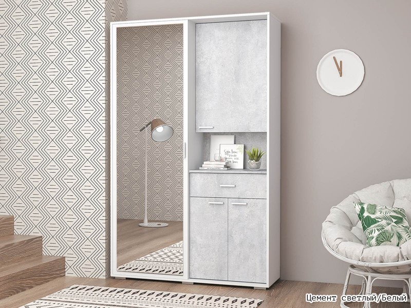 Иннэс-4 ЛДСП 1200 Прихожая