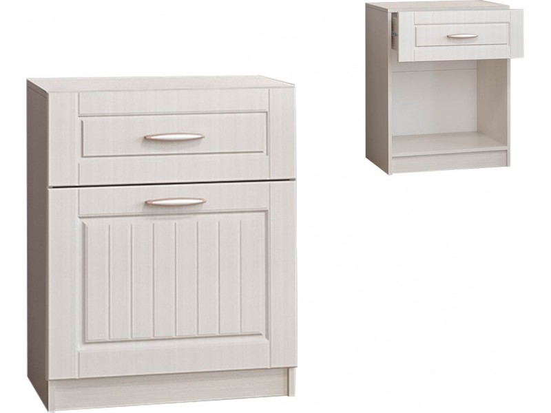 Иннэс-6 МДФ Обувница 600 [Иннэс-6 МДФ]