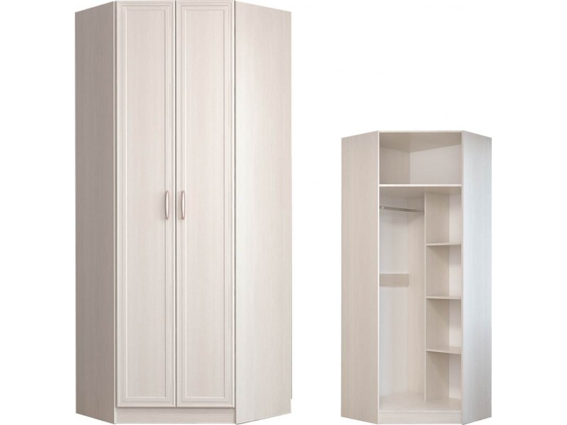 Иннэс-6 Рамка Шкаф угловой двухстворчатый [Иннэс-6 Рамка]