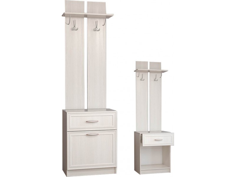 Иннэс-6 Рамка Обувница с вешалкой [Иннэс-6 Рамка]