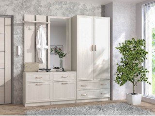 Иннэс-6 Рамка Прихожая модульная, Комплект-4 [Иннэс-6 Рамка]