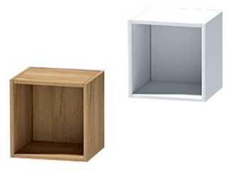 Иннэс-7 ЛДСП Полки открытые-1 [Иннэс-7 ЛДСП]