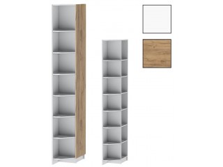 Иннэс-7 ЛДСП Полки Угловые с фасадом [Иннэс-7 ЛДСП]