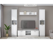 Иннэс-7 Ника Гостиная модульная, Комплект-1 [Иннэс-7 Ника]