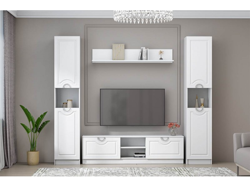 Иннэс-7 Ника Гостиная модульная, Комплект-1 [Иннэс-7 Ника]