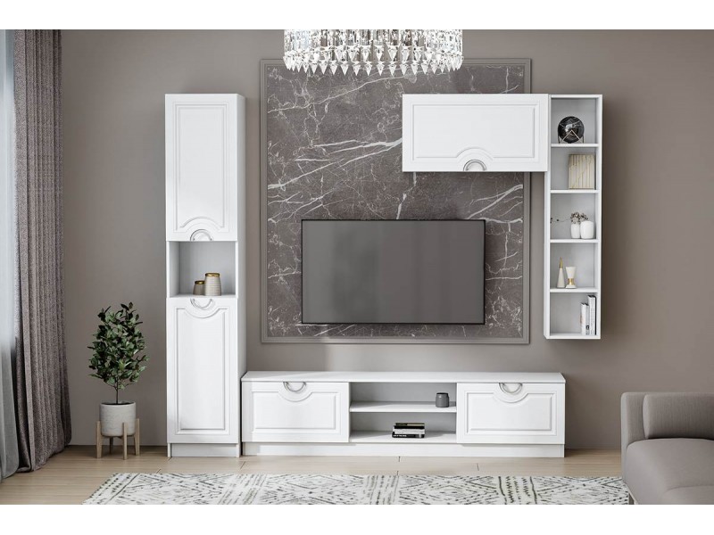 Иннэс-7 Ника Гостиная модульная, Комплект-2 [Иннэс-7 Ника]