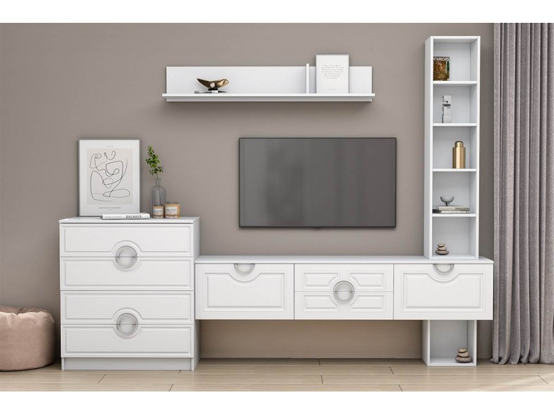 Иннэс-7 Ника Гостиная модульная, Комплект-3 [Иннэс-7 Ника]