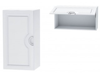 Иннэс-7 Ника Антресоль с фасадом и ручкой [Иннэс-7 Ника]