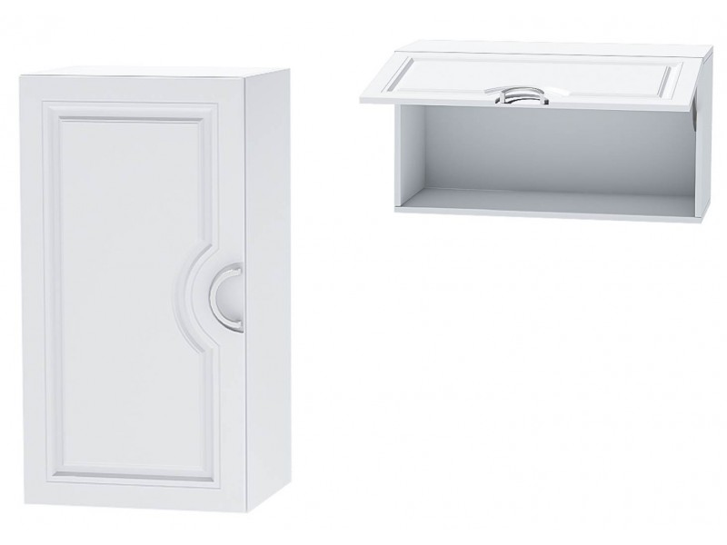 Иннэс-7 Ника Антресоль с фасадом и ручкой [Иннэс-7 Ника]