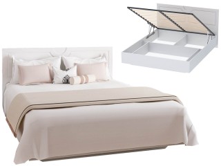 Иннэс-7 Ника Кровать двуспальная с подъёмным механизмом [Иннэс-7 Ника]