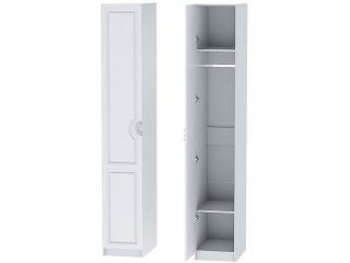 Иннэс-7 Ника Шкаф-1 однодверный с фасадом и ручкой [Иннэс-7 Ника]