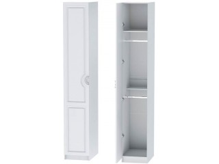 Иннэс-7 Ника Шкаф-2 однодверный с фасадом и ручкой [Иннэс-7 Ника]