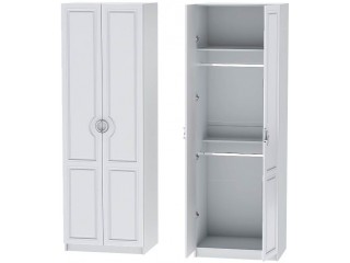 Иннэс-7 Ника Шкаф-1 двухстворчатый с фасадами и ручками [Иннэс-7 Ника]