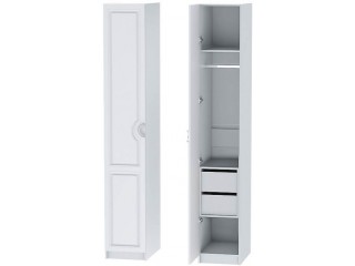 Иннэс-7 Ника Шкаф-3 однодверный с фасадом и ручкой [Иннэс-7 Ника]