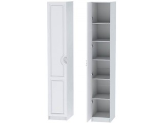 Иннэс-7 Ника Шкаф-4 однодверный с фасадом и ручкой [Иннэс-7 Ника]