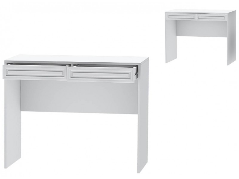 Иннэс-7 Ника Стол-1 с фасадами [Иннэс-7 Ника]