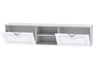 Иннэс-7 Ника Тумба-1 навесная с фасадами и ручками [Иннэс-7 Ника]