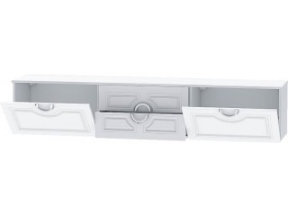 Иннэс-7 Ника Тумба-4 навесная с фасадами и ручками [Иннэс-7 Ника]