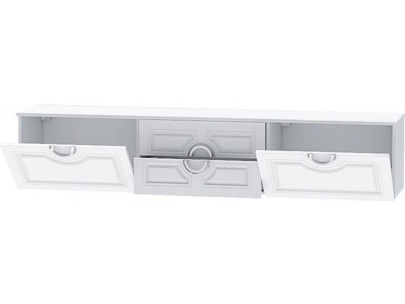 Иннэс-7 Ника Тумба-4 навесная с фасадами и ручками [Иннэс-7 Ника]