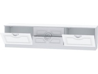 Иннэс-7 Ника Тумба-4 на цоколе с фасадами и ручками [Иннэс-7 Ника]