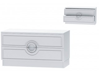 Иннэс-7 Ника Тумба-5 на цоколе с фасадами и ручками [Иннэс-7 Ника]