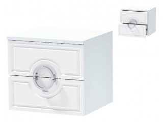 Иннэс-7 Ника Тумба-6 навесная с фасадами и ручками [Иннэс-7 Ника]