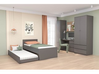 Кэт-1 Детская, Комплект-13, Графит [Кэт-1]