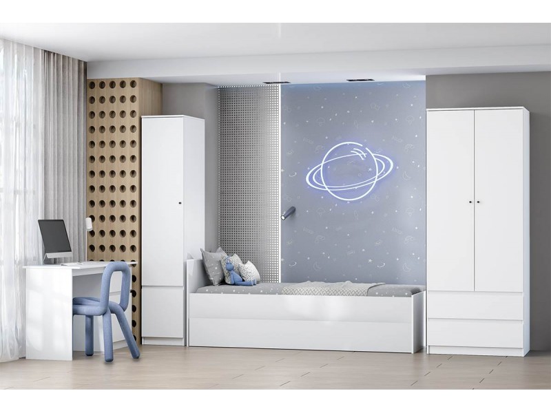 Кэт-1 Детская, Комплект-4, Белый [Кэт-1]