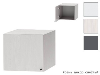 Кэт-1 Антресоль (Пенал высокий) (М) [Кэт-1]