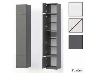 Кэт-1 Пенал высокий + Антресоль [Кэт-1]