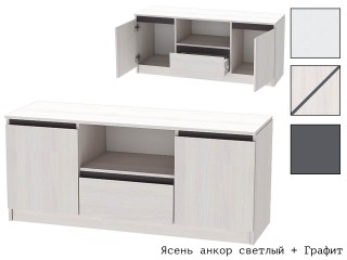 Кэт-1 Тумба ТВ (М) [Кэт-1]