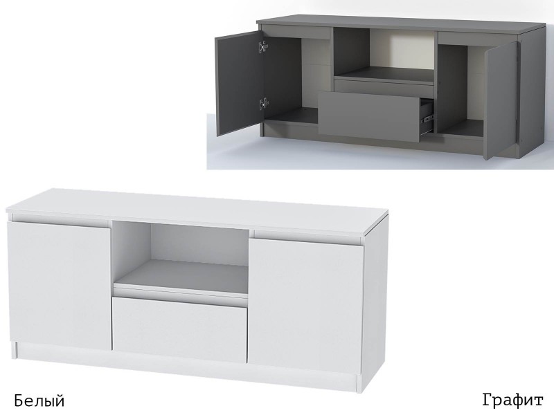 Кэт-1 Тумба ТВ (М) [Кэт-1]