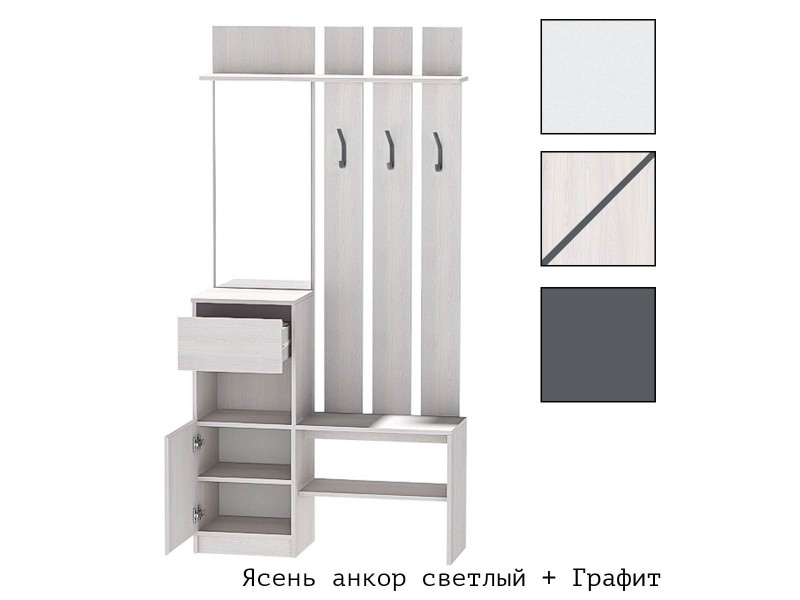 Кэт-1 Вешалка 1(М) [Кэт-1]