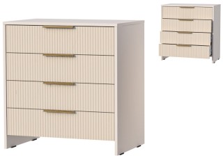 Кэт-3 Комод четыре ящика [Кэт-3]