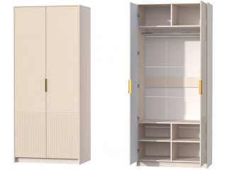 Кэт-3 Шкаф двухстворчатый [Кэт-3]