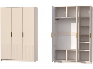 Кэт-3 Шкаф трёхстворчатый [Кэт-3]