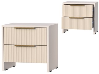 Кэт-3 Тумба два ящика [Кэт-3]