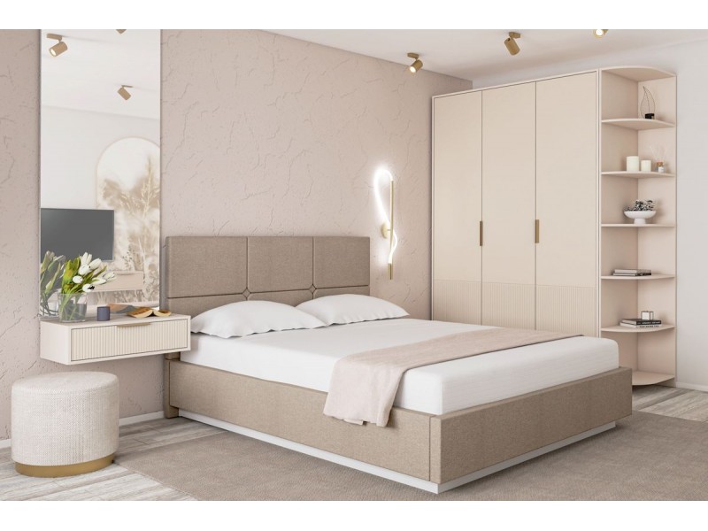 Кэт-3 Спальня, Комплект-2 [Кэт-3]