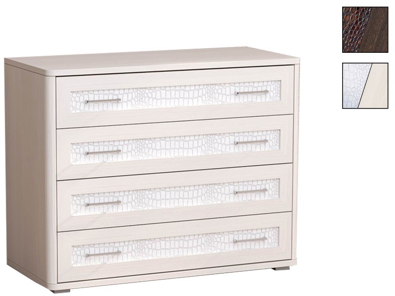 Кэт-4 Комод четыре ящика [Кэт-4]