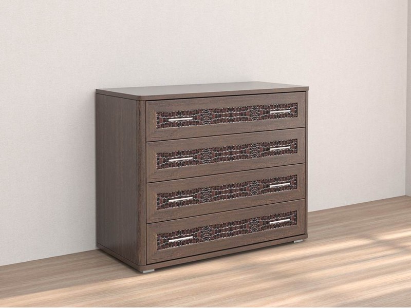 Кэт-4 Комод четыре ящика [Кэт-4]