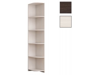 Кэт-4 Полки открытые, стеллаж угловой [Кэт-4]