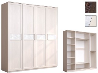 Кэт-4 Шкаф четырёхстворчатый [Кэт-4]