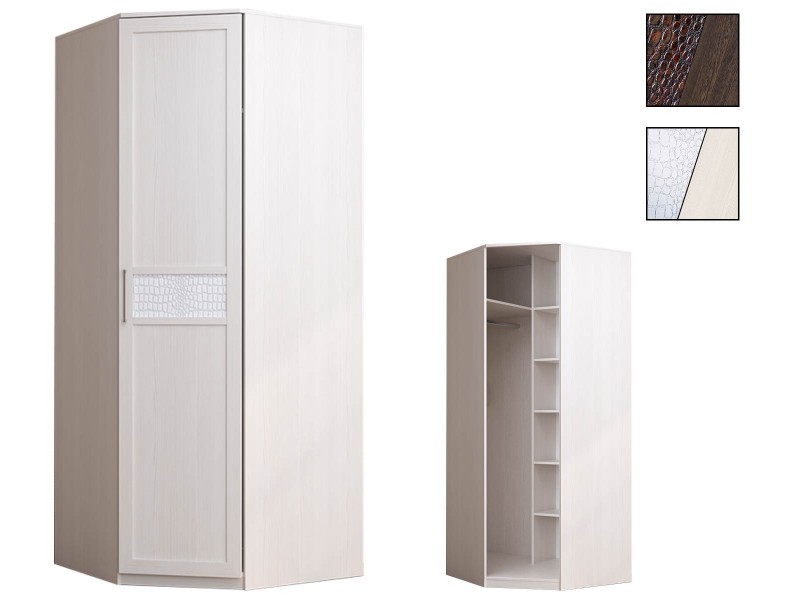 Кэт-4 Шкаф угловой, Правый [Кэт-4]