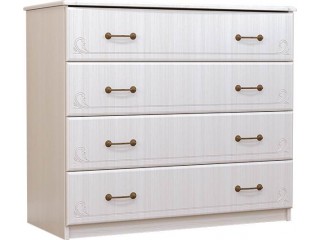 Кэт-6 Комод четыре ящика [Кэт-6]