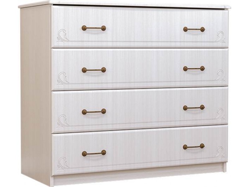 Кэт-6 Комод четыре ящика [Кэт-6]