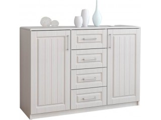 Кэт-6 Кантри Комод две створки + ящики [Кэт-6 Кантри]