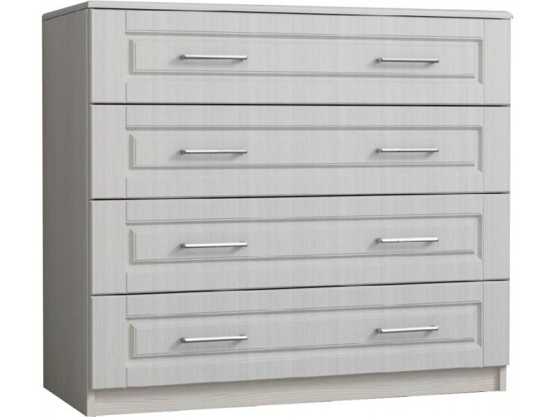 Кэт-6 Кантри Комод четыре ящика [Кэт-6 Кантри]